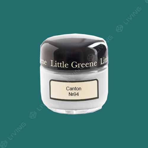 картинка Краска Little Greene Acrylic Matt (Absolute Matt Emulsion) цвет Canton №94 от LIVING